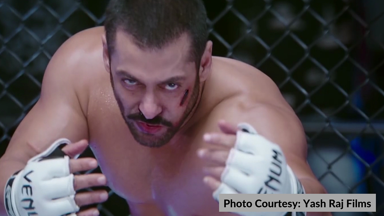 Salman Khan&rsquo;s Eid Offering &lsquo;Sultan&rsquo; Earns Rs 36.5 Crore on First Day